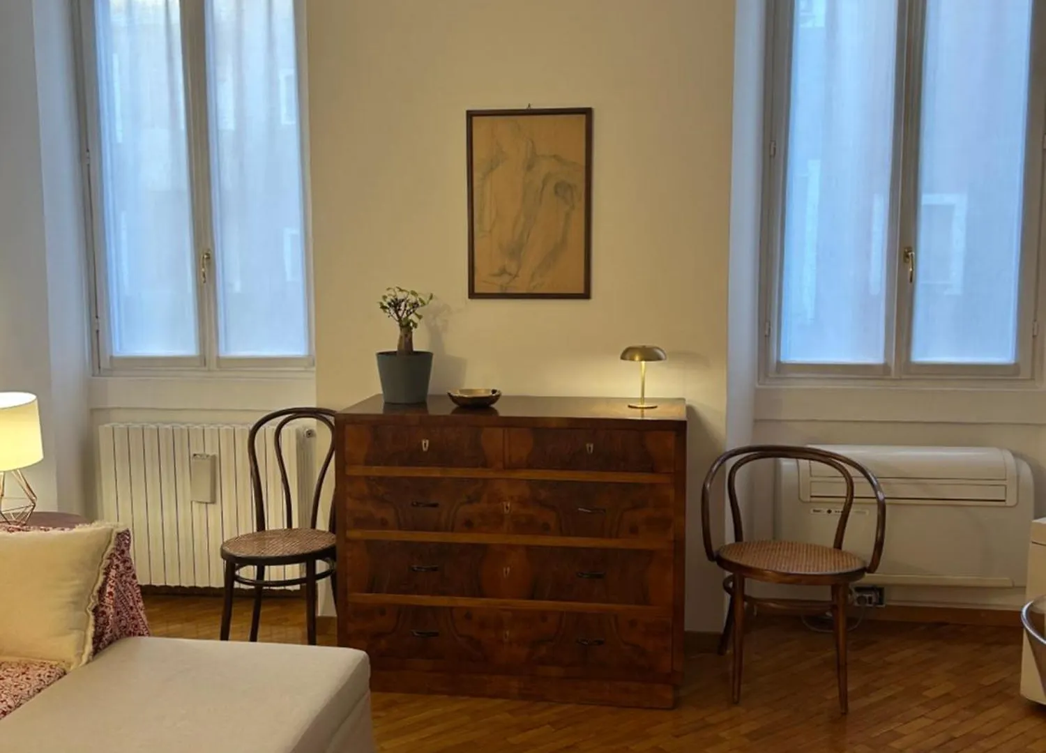 Bilocale Red House - Two Room Apartment Red House, Cosy Flat 米兰 0*,  意大利
